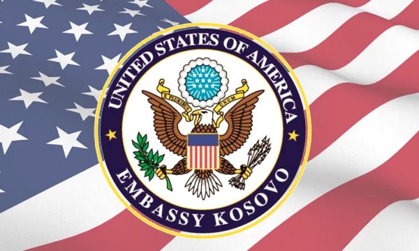 ABD BÜYÜKELÇİLİĞİ KOSOVA’YI ZİYARET EDECEKLERİ UYARDI