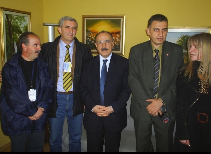 KTGD’EN BAŞSAĞLIĞI MESAJI