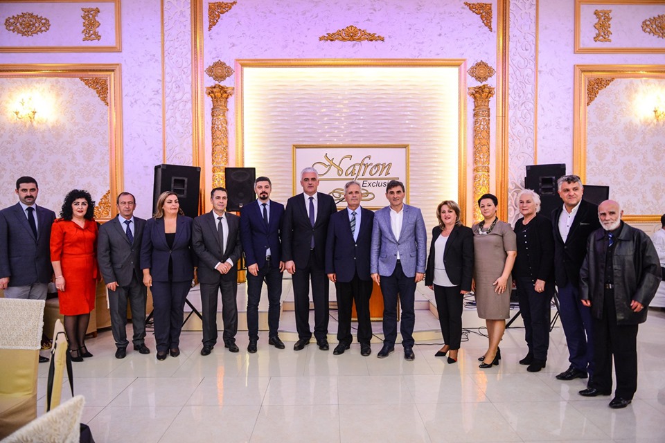 KDTP MAMUŞA MİLLETVEKİLİ ADAY TANITIMI GERÇEKLEŞTİ