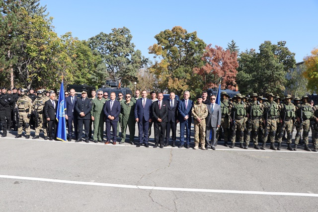 KOSOVA VE MAKEDONYA ARASINDA ORTAK GÖREV GÜCÜ KURULUYOR