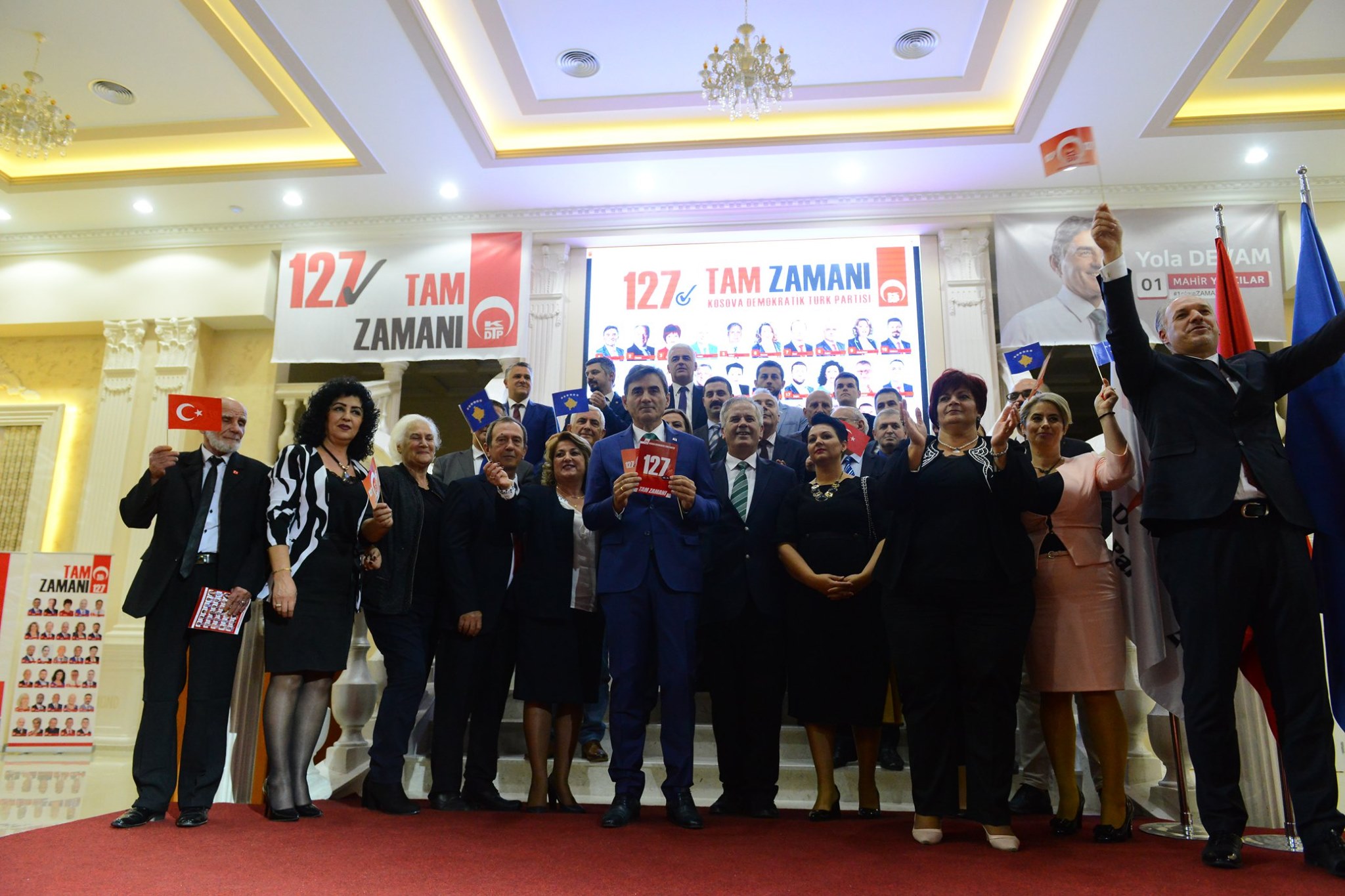 İŞTE KDTP MİLLETVEKİLİ ADAYLARININ ALDIĞI OYLAR