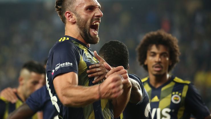 FENERBAHÇE’NİN GOL MAKİNESİ VEDAT MURİQİ