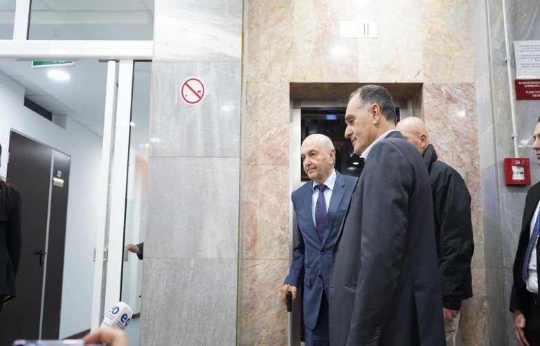 GÖRÜŞME ANLAŞMA YAPILMADAN SONA ERDİ