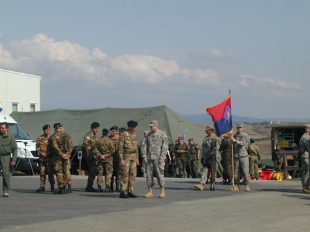 MACARİSTAN KOSOVA’YA  100 ASKER  DAHA GÖNDERİYOR