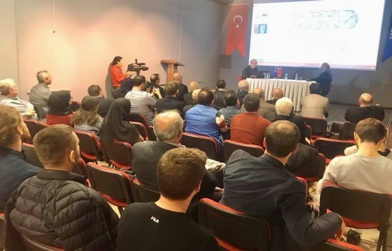 TÜRKİYE’DE “İLİRYALILARIN TARİHİ VE KÜLTÜRÜ” KONFERANSI DÜZENLENDİ