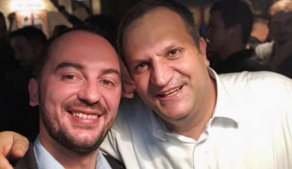 AHMETİ PSD GENEL BAŞKANI GÖREVİNDEN İSTİFA ETTİ