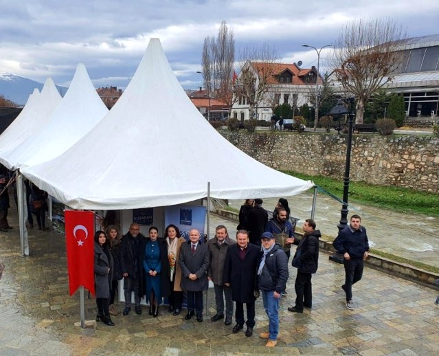 PRİZREN’DE KUŞADASI TANITIMI