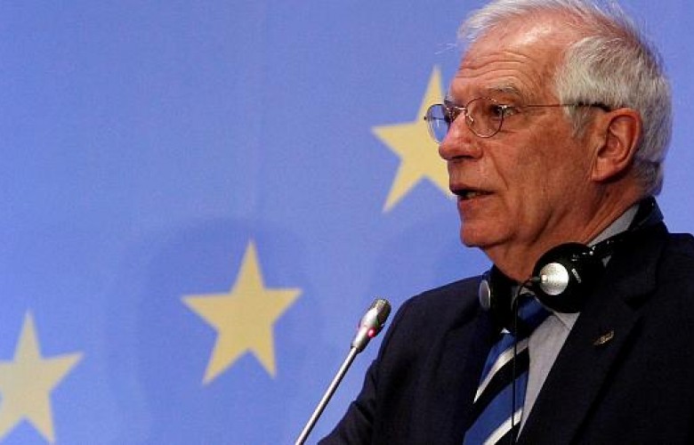 AB DİPLOMASİ ŞEFİ BORELL YARIN KOSOVA’DA