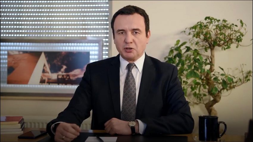 VETEVENDOSJE’NİN BAKAN ADAYLARI BELLİ OLDU
