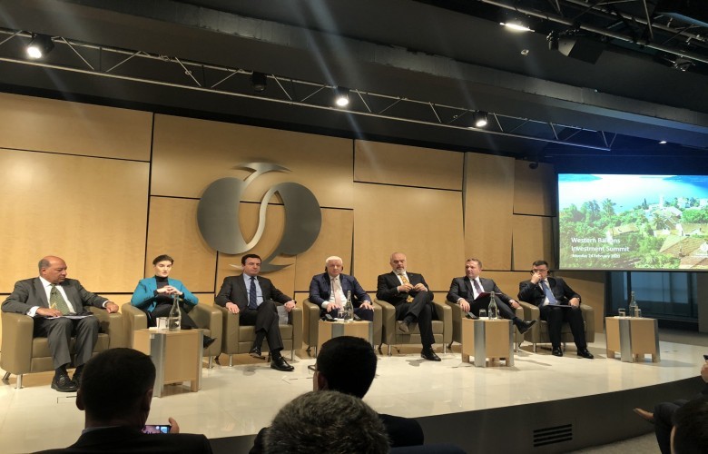 KURTİ LONDRA’DA SIRBİSTAN’IN KOSOVA’YI TANIMASINI İSTEDİ