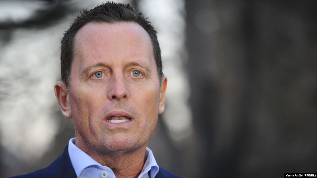 GRENELL: MASADA EKONOMİK KONULAR OLACAK