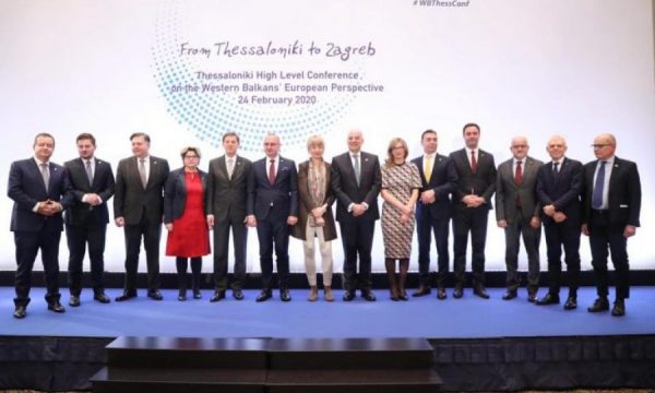 KONJUFCA: KOSOVA’YA VİZE MUAFİYETİ SAĞLANMALI