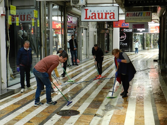  NORMALLEŞME BAŞLADI