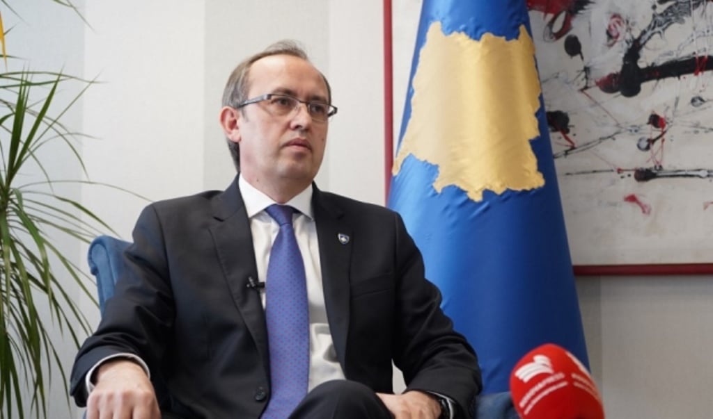 HOTİ: YARIN BRÜKSEL’DE KARŞILIKLI TANIMA KONUSU GÖRÜŞÜLECEK