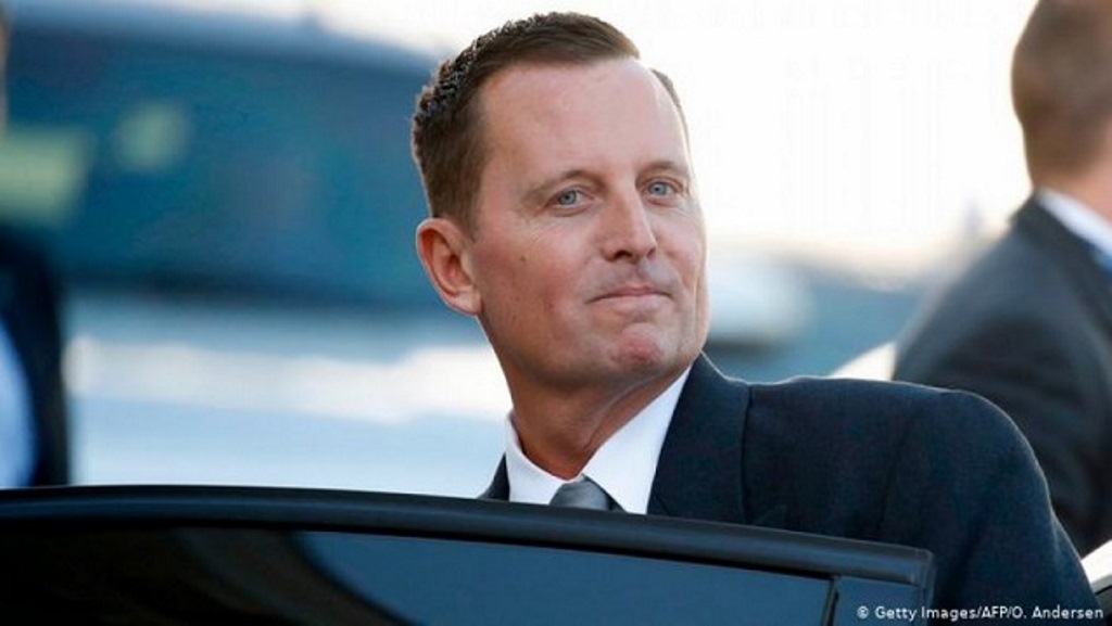 GRENELL’İN YARIN KOSOVA’YA GELMESİ BEKLENİYOR