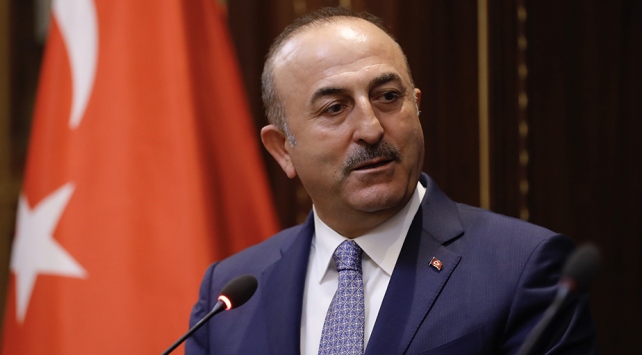 ÇAVUŞOĞLU: FETÖ, KOSOVA İÇİN ÇOK CİDDİ BİR TEHDİT VE TEHLİKEDİR