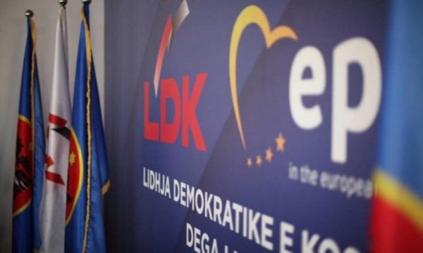 LDK’NIN MİLLETVEKİLİ ADAY LİSTESİ