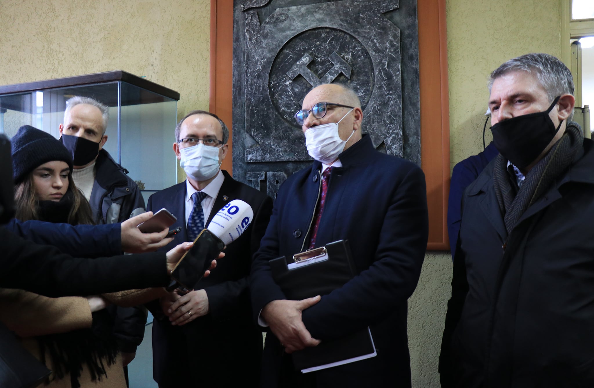 NİTAJ: MADENCİLER BUGÜN MAAŞLARINI ALACAK
