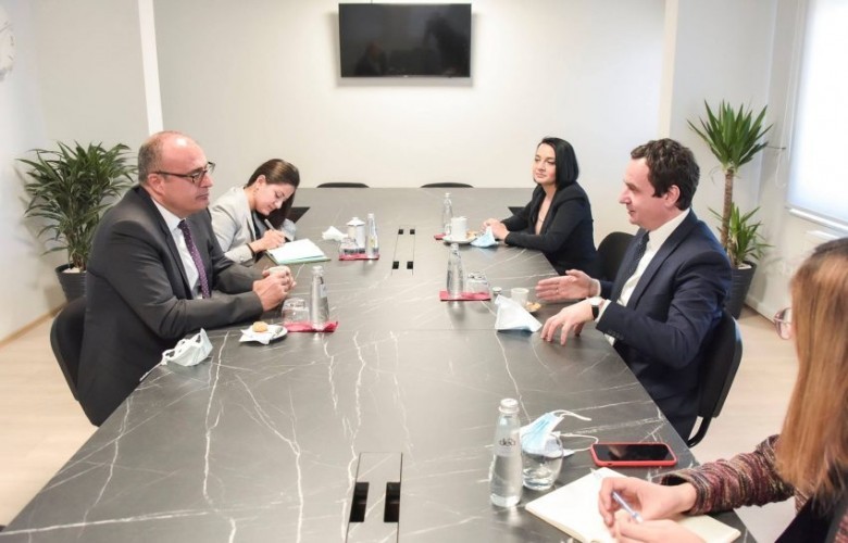 KURTİ: KUDÜS’TE BÜYÜKELÇİLİĞİN AÇILMASI GÖZDEN GEÇİRİLECEK