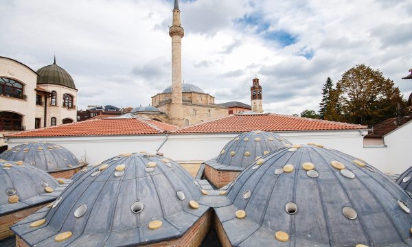 KOSOVA KÜLTÜR BAKANLIĞI, TİKA’NIN HAMAM PROJESİNİ İPTAL ETTİ