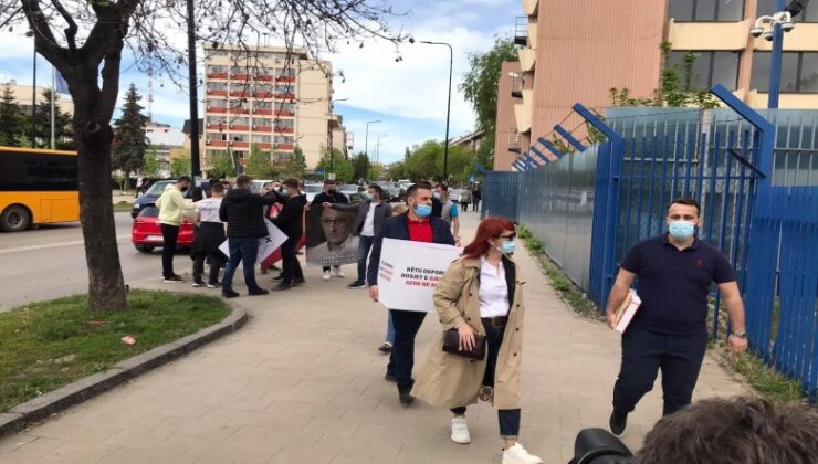 PDK GENÇLİK KOLLARINDAN SEMBOLİK EYLEM