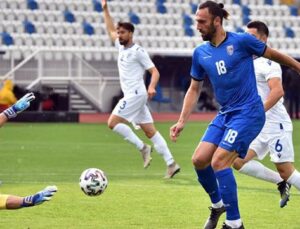 SAN MARİNO’YU 4-1 YENEN KOSOVA’DA TÜM GOLLER VEDAT MURİQİ’DEN GELDİ