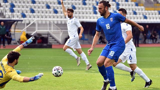 SAN MARİNO’YU 4-1 YENEN KOSOVA’DA TÜM GOLLER VEDAT MURİQİ’DEN GELDİ