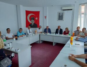 KDTP HEYETİ, GİLAN’DAKİ TÜRK ÖĞRETMENLERLE BİRARAYA GELDİ