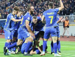 KOSOVA’NIN UEFA ULUSLAR LİGİ’NDEKİ RAKİPLERİ BELLİ OLDU