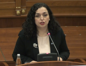 CUMHURBAŞKANI OSMANİ: ÜLKENİN BÖLÜNMESİNE İZİN VERMEYECEĞİZ