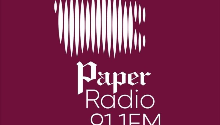 PAPER RADYO’DA 2 SAATLİK TÜRKÇE YAYINLAR BAŞLIYOR