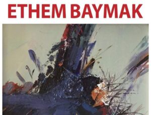 RESSAM ETHEM BAYMAK’TAN KARADAĞ’DA SERGİ