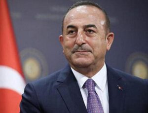 ÇAVUŞOĞLU BUGÜN KOSOVA’YA GELİYOR