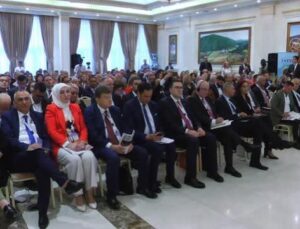 KOSOVA’DA “BATI BALKANLARDA BARIŞ, GÜVENLİK VE KALKINMA” KONFERANSI DÜZENLENDİ