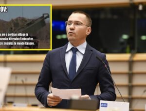 VUÇİÇ KOSOVA’YI İŞGAL ETME KARARI VERİRSE 5 DAKİKA İÇİNDE OLACAK OLANLAR
