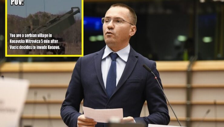 VUÇİÇ KOSOVA’YI İŞGAL ETME KARARI VERİRSE 5 DAKİKA İÇİNDE OLACAK OLANLAR