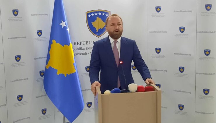 MECLİS, KOSOVA’DA SAĞLIK DURUMUNU TARTIŞACAK