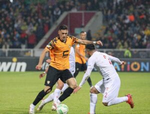 UEFA AVRUPA KONFERANS LİGİ: BALLKANİ: 1 SİVASSPOR: 2