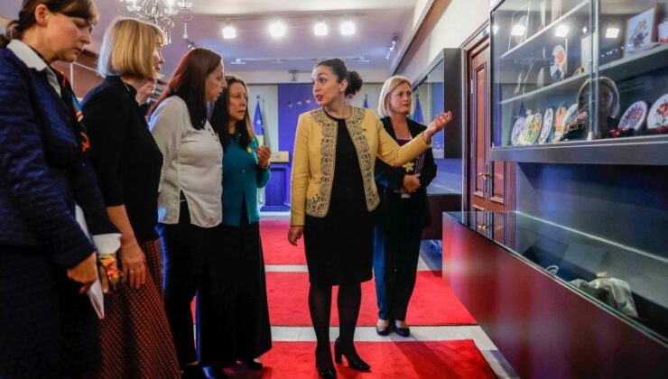 OSMANİ: DENEYİMLERİMİZ, CİNSEL ŞİDDET MAĞDURLARININ TEDAVİSİNDE UKRAYNA’YA YARDIMCI OLABİLİR