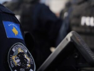 KOSOVA’DA TERÖRE KARŞI POLİS OPERASYONU