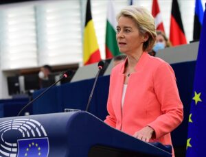 AB KOMİSYONU BAŞKANI VON DER LEYEN, BALKAN TURUNA ÇIKIYOR