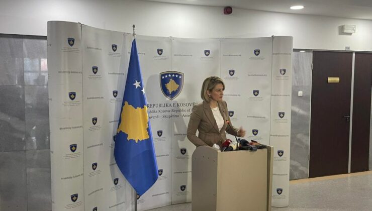 KOSOVA MECLİSİ BAŞKANLIK KURULU TOPLANAMADI