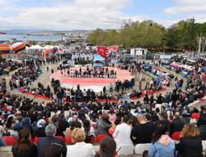 TÜRKİYE’DE 23 NİSAN KUTLAMALARINDA YER ALAN DOĞRU YOL DERNEĞİ EKİPLERİ ÜLKEYE DÖNDÜ