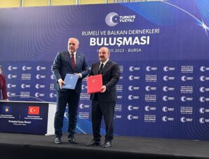 TÜRKİYE İLE KOSOVA ARASINDA İŞBİRLİĞİ PROTOKOLÜ İMZALANDI