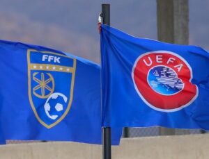 UEFA, KOSOVA-İSRAİL MAÇINI ERTELEDİ