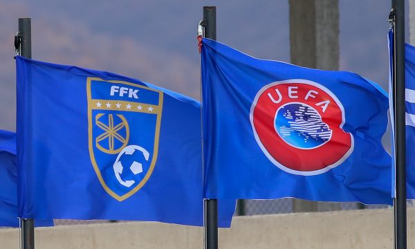 UEFA, KOSOVA-İSRAİL MAÇINI ERTELEDİ