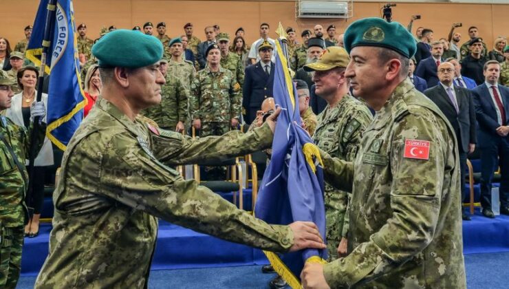 KFOR’UN KOSOVA’DAKİ YENİ TÜRK KOMUTANI ÖZKAN ULUTAŞ KİMDİR?