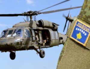 KOSOVA GÜVENLİK GÜCÜ NE ZAMAN HELİKOPTERLERE SAHİP OLACAK?