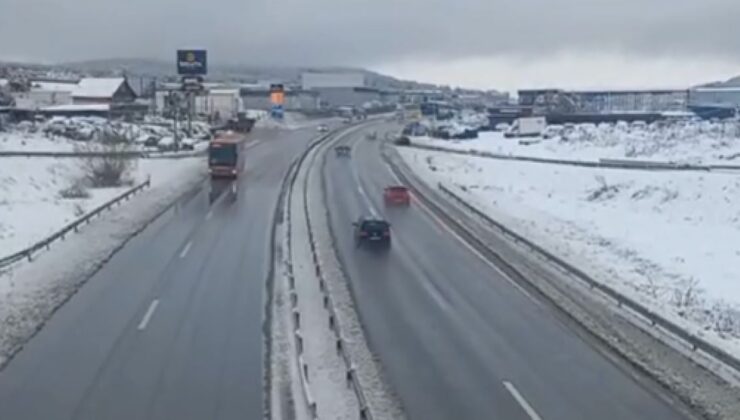 KOSOVA’DA ANA YOLLARIN TÜMÜ TRAFİĞE AÇIK