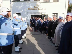 SAKARYA VE KOSOVA ŞEHİRLERİ ARASINDA KARDEŞ ŞEHİR PROTOKOLÜ İMZALANDI